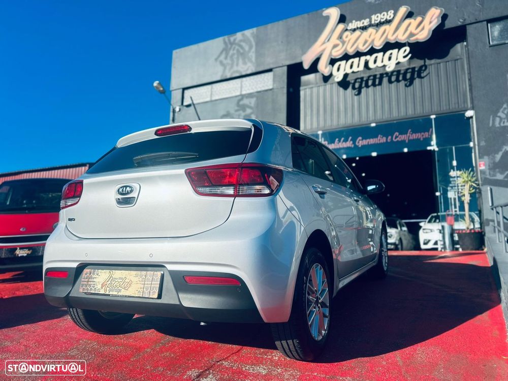Kia Rio 1.2 CVVT Urban - 9