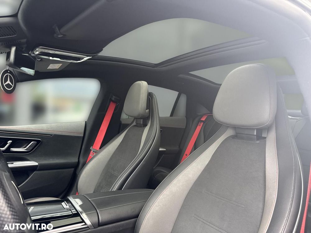 Mercedes-Benz EQE AMG 43 4MATIC - 17