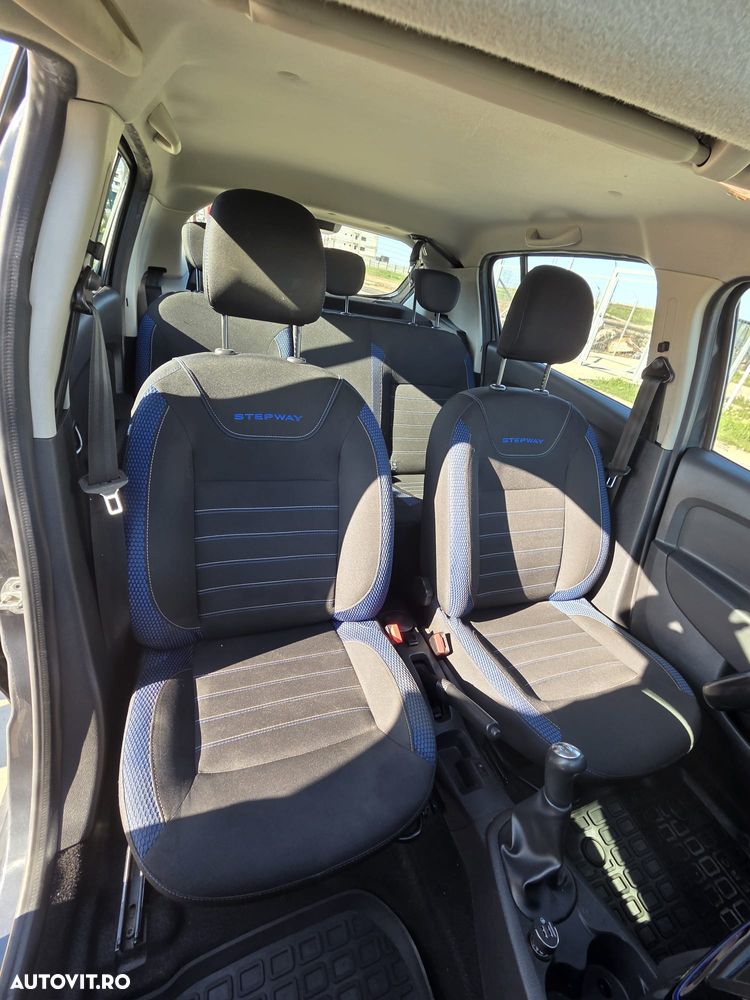 Dacia Sandero Stepway 1.5 Blue dCi - 9