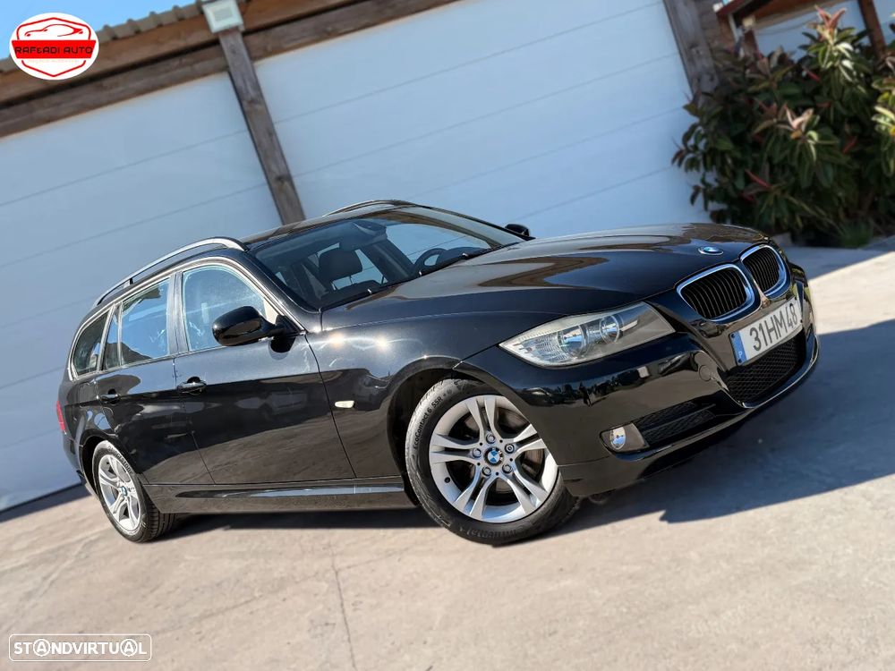 BMW 320 d - 2