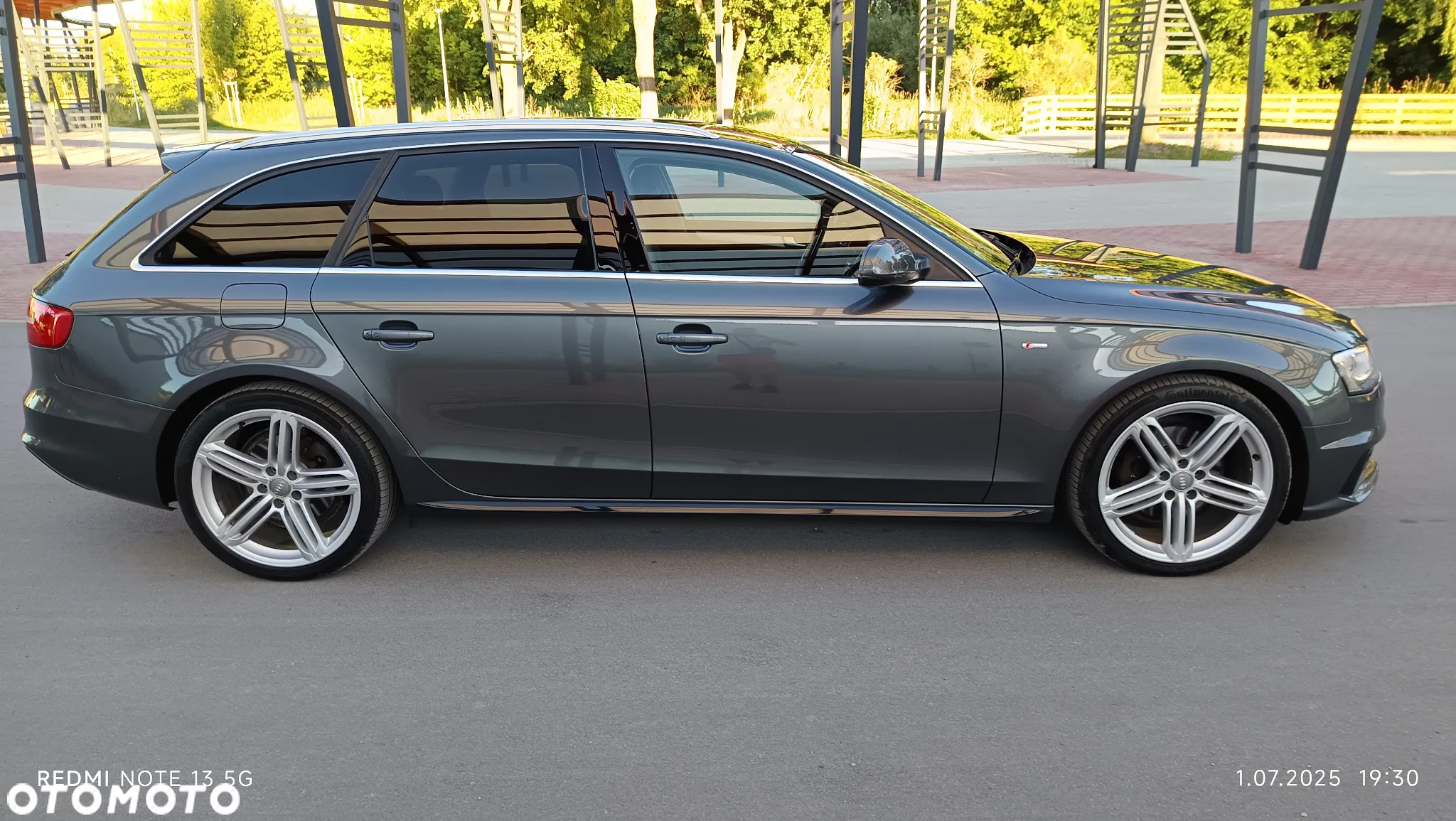 Audi A4 2.0 TDI Quattro S tronic - 7