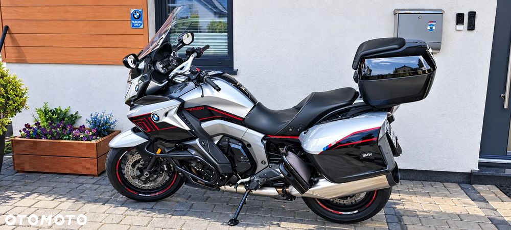 BMW K