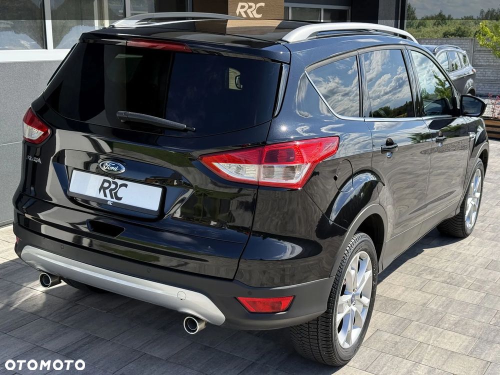 Ford Kuga 2.0 TDCi AWD Titanium - 14