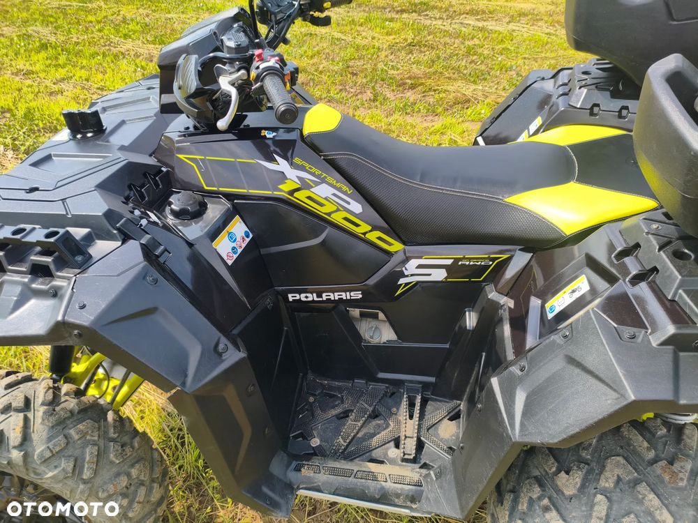 Polaris Sportsman - 16