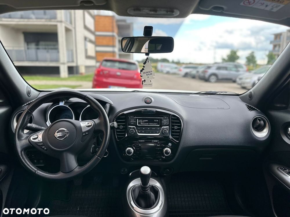 Nissan Juke 1.2 DIG-T Acenta - 9