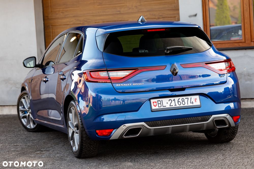 Renault Megane 1.6 TCe GT EDC - 13