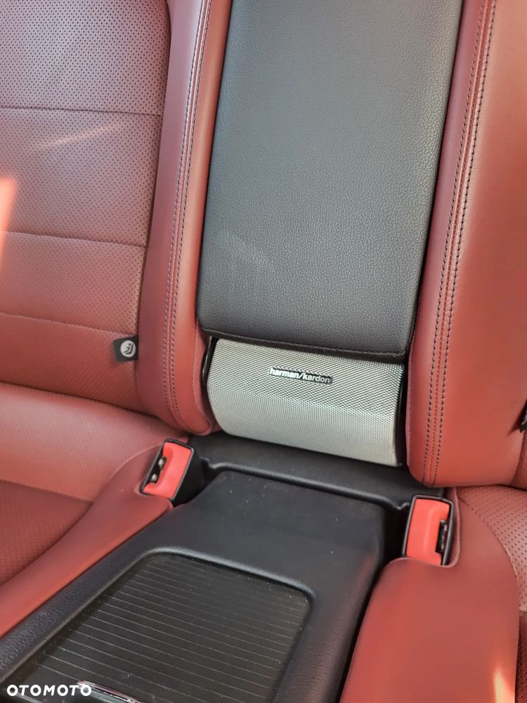 Mercedes-Benz Klasa E 350 CDI BlueEff - 10