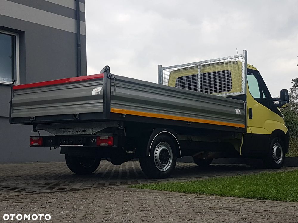 Iveco DAILY KIPER WYWROTKA 3-STRONNA 3,60x2,06 KLIMA MANUAL DMC 3500 KG 35S13 - 29