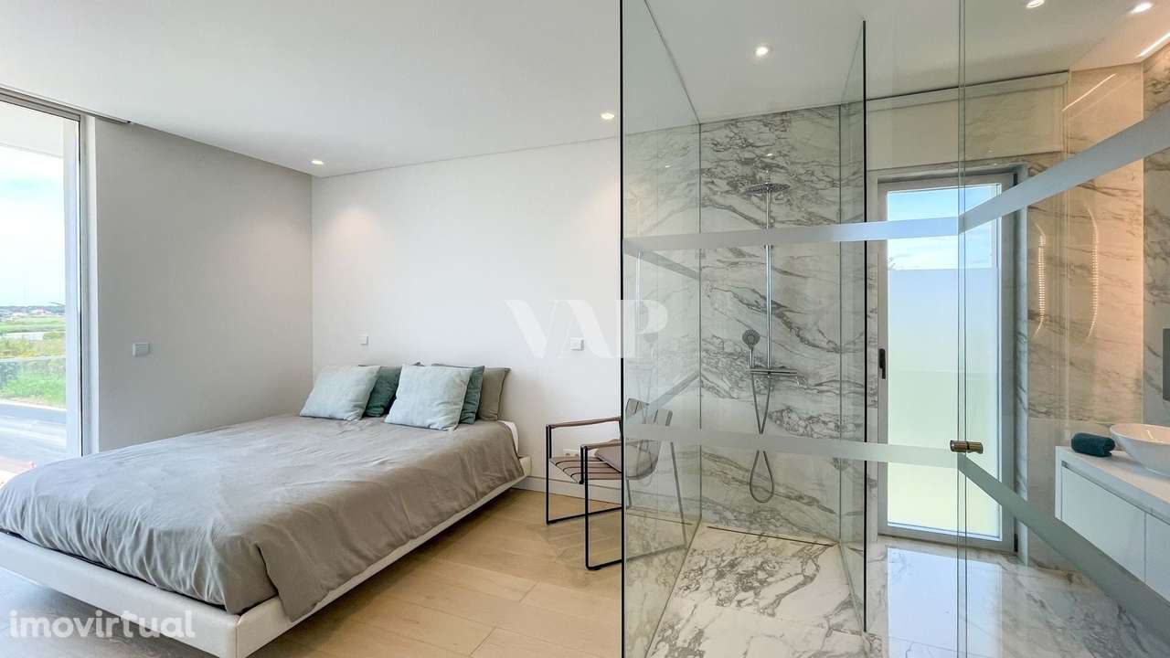 Penthouse T4 com Rooftop Privado e Vista Mar no Lakes 24, Vilamoura - Grande imagem: 4/35