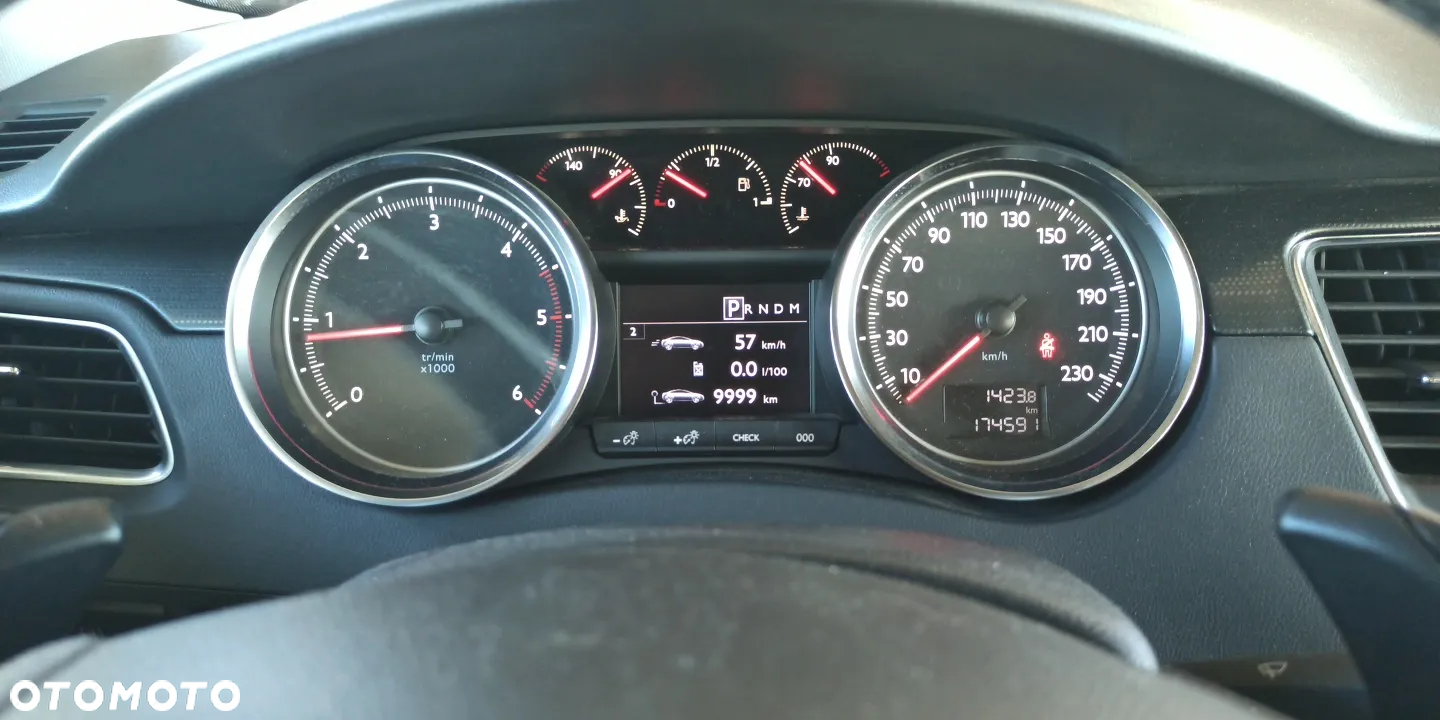 Peugeot 508 HDi FAP 160 Automatik Active - 37