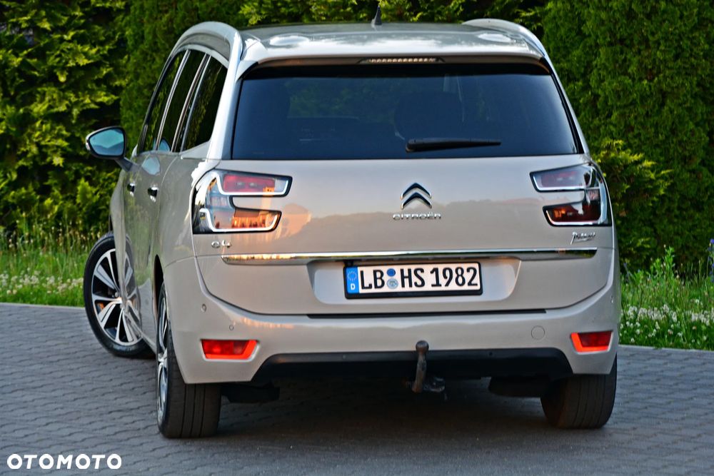 Citroën C4 Grand Picasso BlueHDi 150 Intensive - 8