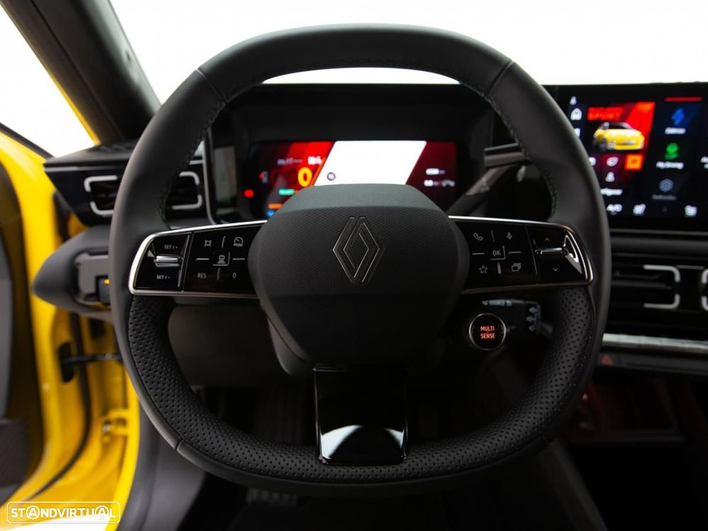 Renault 5 E-Tech 52 kWh Evolution Autonomia Conforto - 17