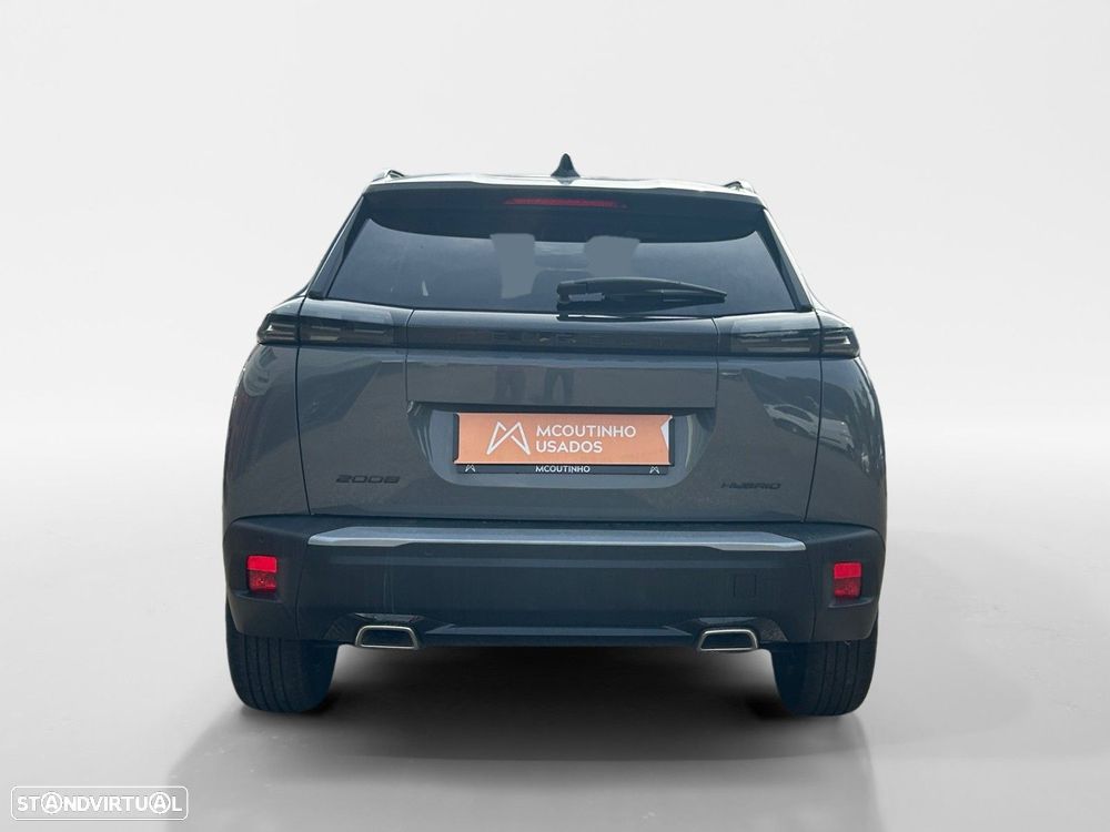 Peugeot 2008 - 4