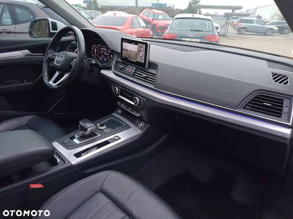 Audi Q5 2.0 TFSI Quattro S tronic design - 26