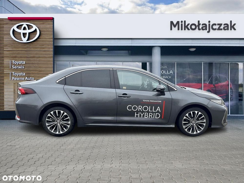 Toyota Corolla 1.8 Hybrid Style - 11