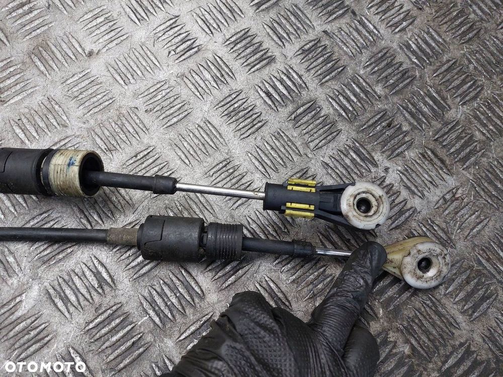LEWAREK ZMIANY BIEGÓW + LINKI VOLVO V40 II 1.6 D MANUAL 6 BIEGÓW 31367496 - 8