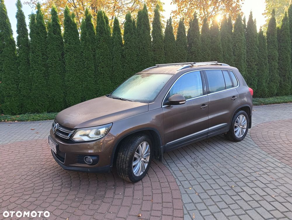 Volkswagen Tiguan - 2