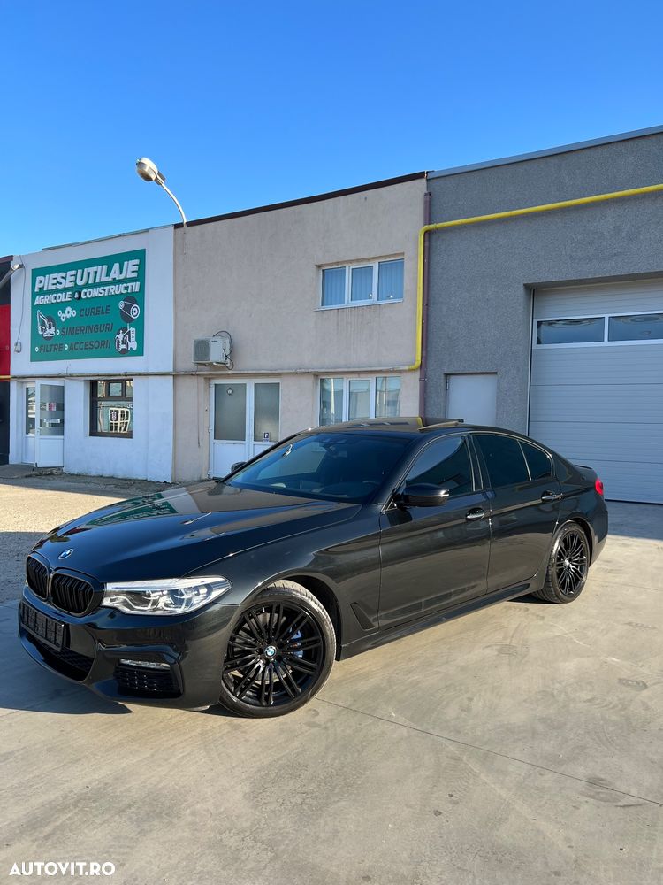 BMW Seria 5 530d AT - 3