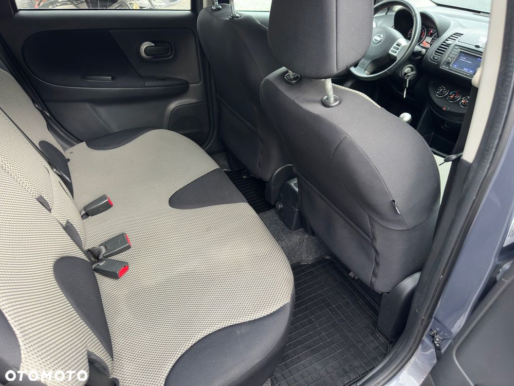Nissan Note 1.4 Acenta+ EU5 - 28