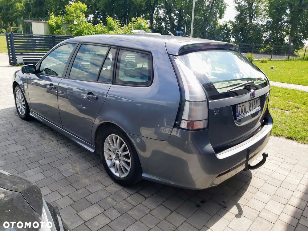Saab 9-3 1.8t Linear BioPower - 14