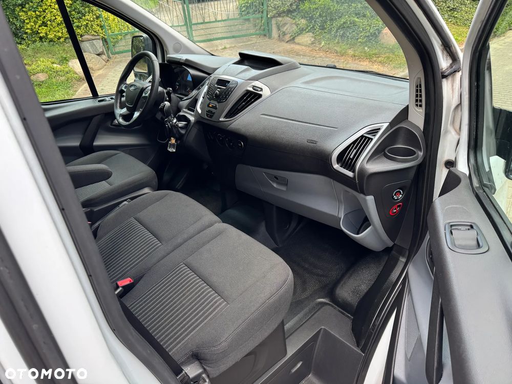 Ford Transit Custom 300 L2H2 VA Basis - 13