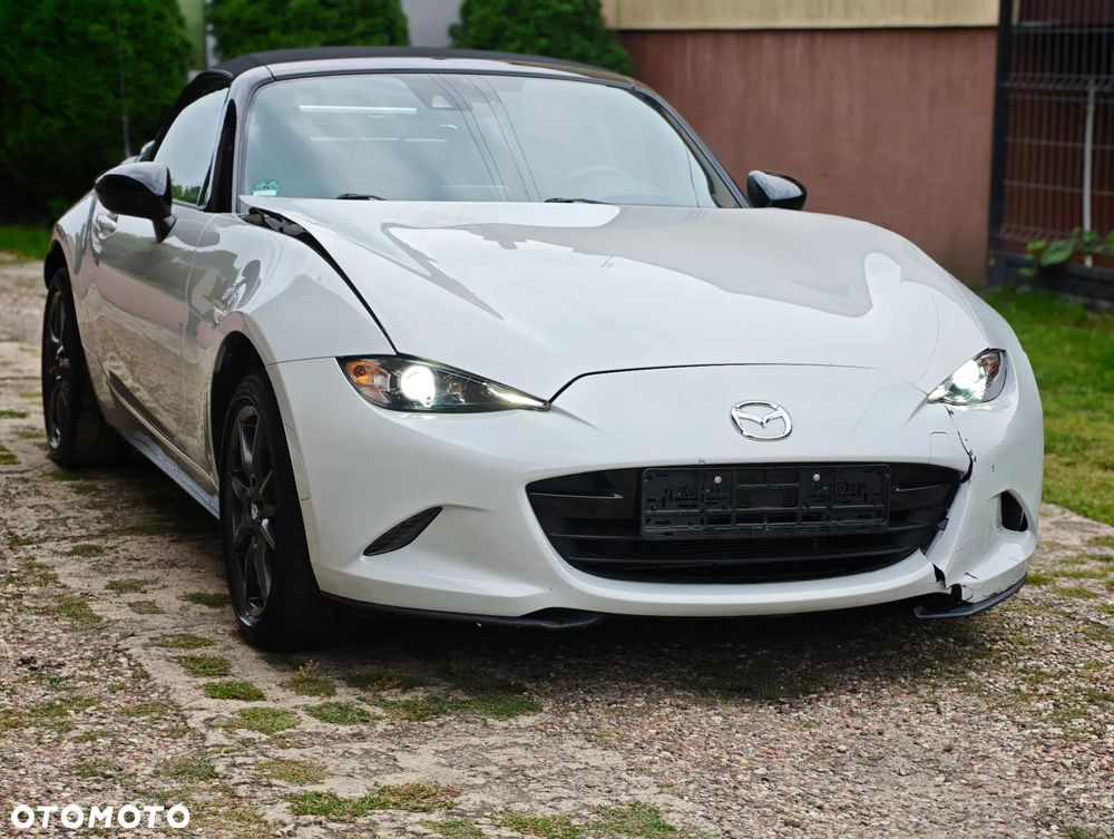 Mazda MX-5 SKYACTIV-G 131 Prime-Line - 27