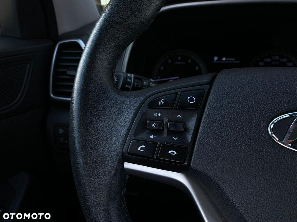 Hyundai Tucson 1.6 T-GDi Premium 4WD DCT - 17