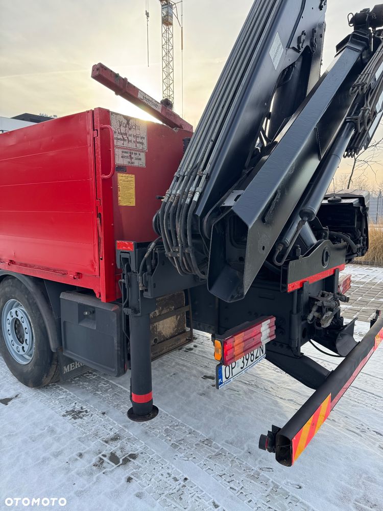 Mercedes-Benz Actros 2541 - 13