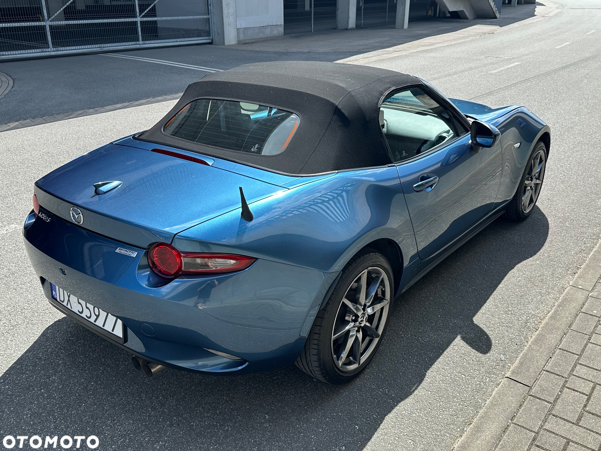Mazda MX-5 SKYACTIV-G 184 Exclusive-Line - 16