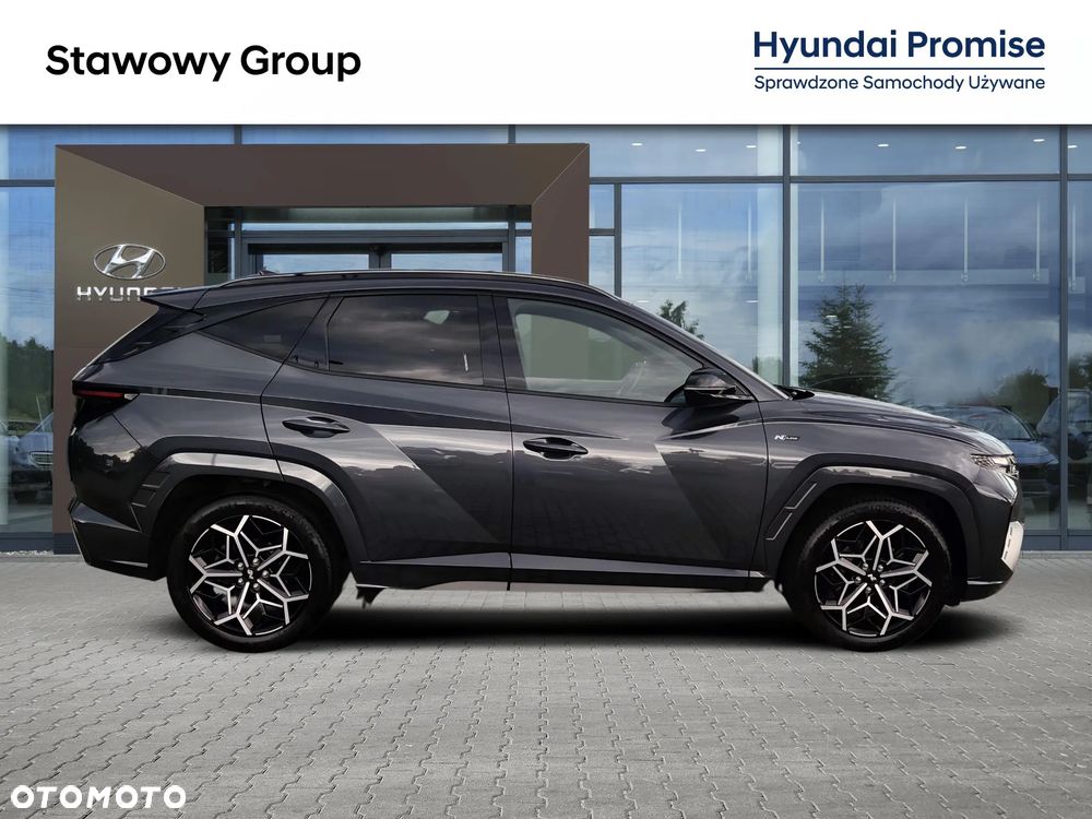 Hyundai Tucson 1.6 T-GDi 48V N Line 4WD DCT - 7