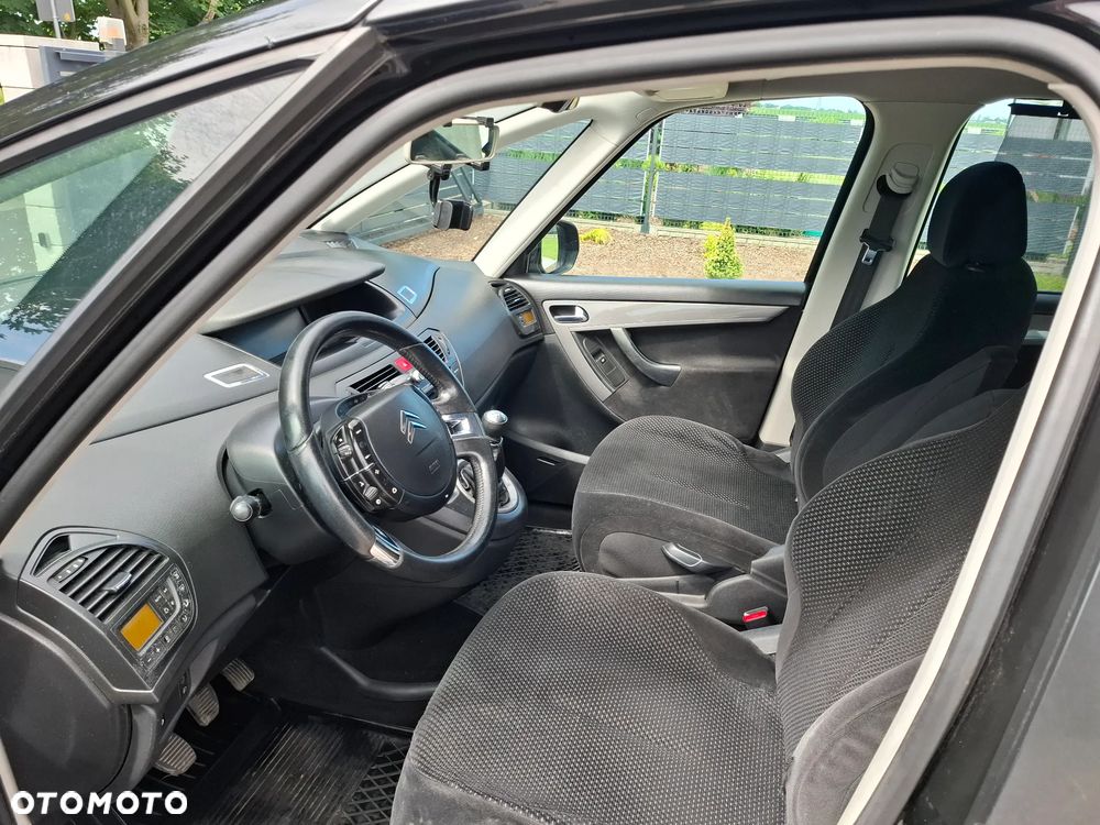 Citroën C4 Grand Picasso 1.8 16V Advance - 16