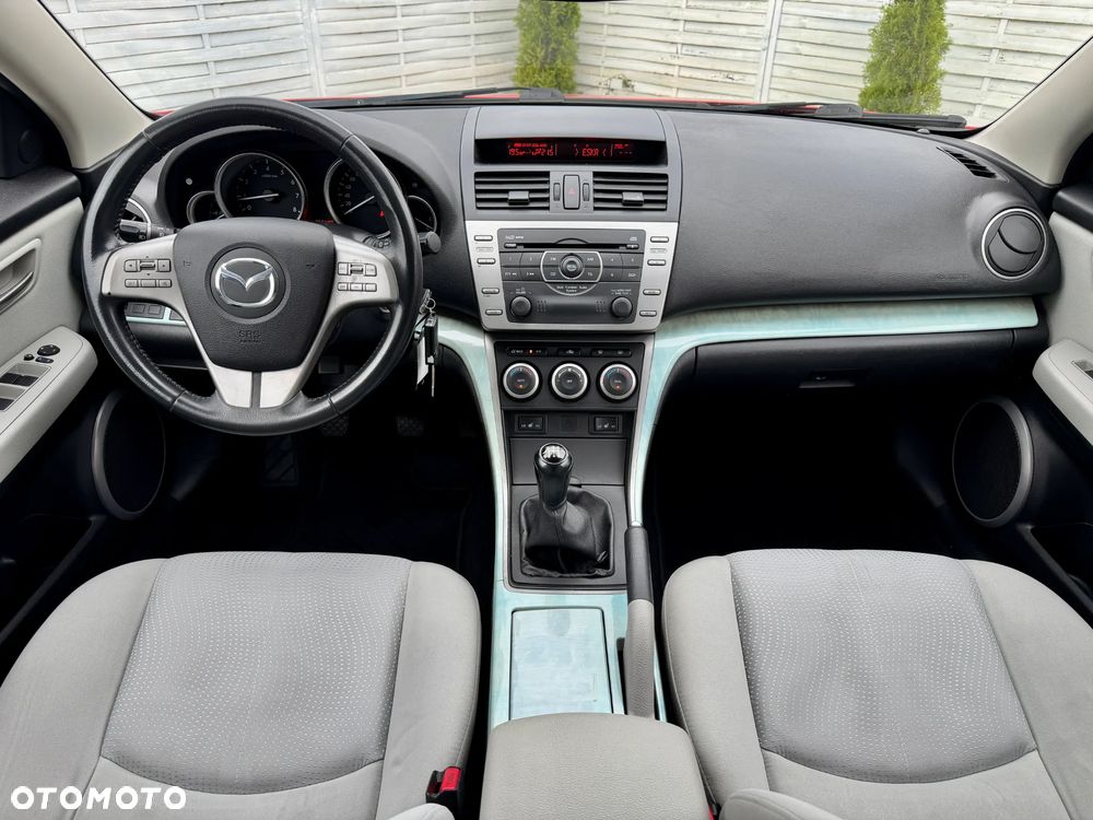 Mazda 6 1.8 Active - 9