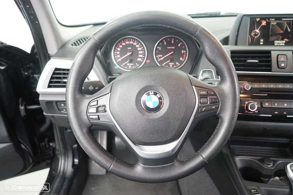 BMW 116 d Luxury Line - 19