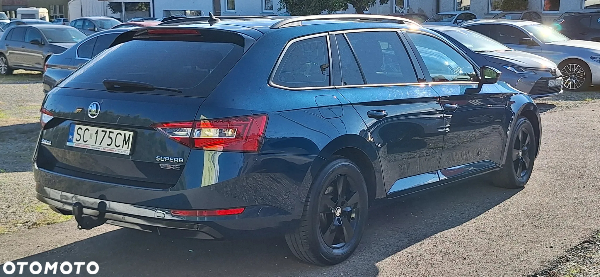 Skoda Superb 1.6 TDI Active - 8