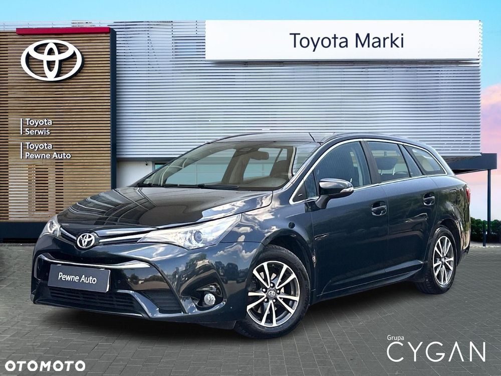 Toyota Avensis 1.6 D-4D Active - 1