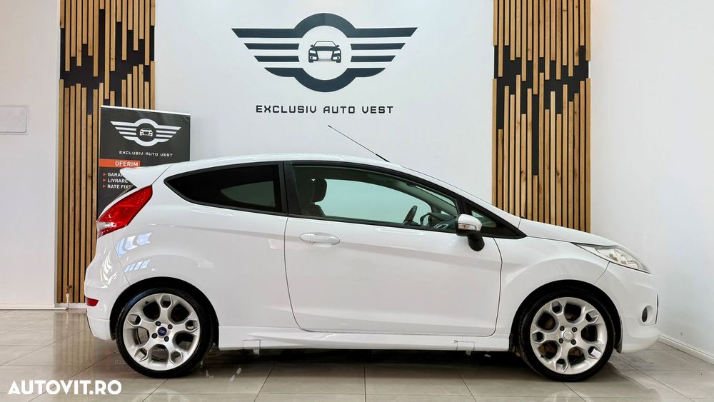 Ford Fiesta 1.6 TDCI Ghia - 14