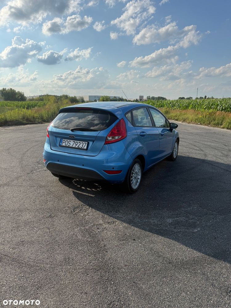 Ford Fiesta 1.4 TDCI - 5