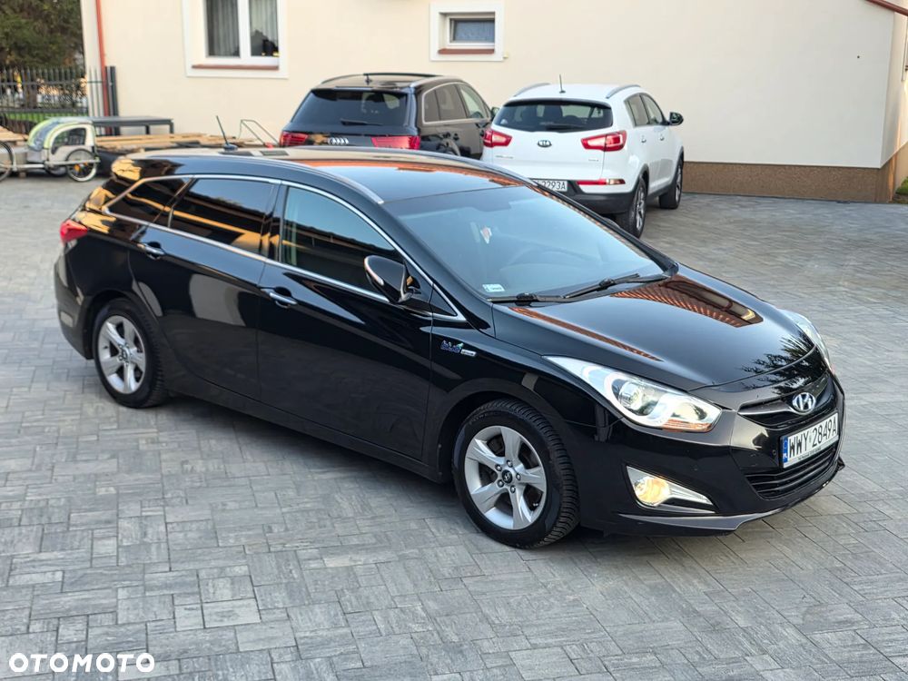Hyundai i40 Kombi 1.7 CRDi Premium - 21