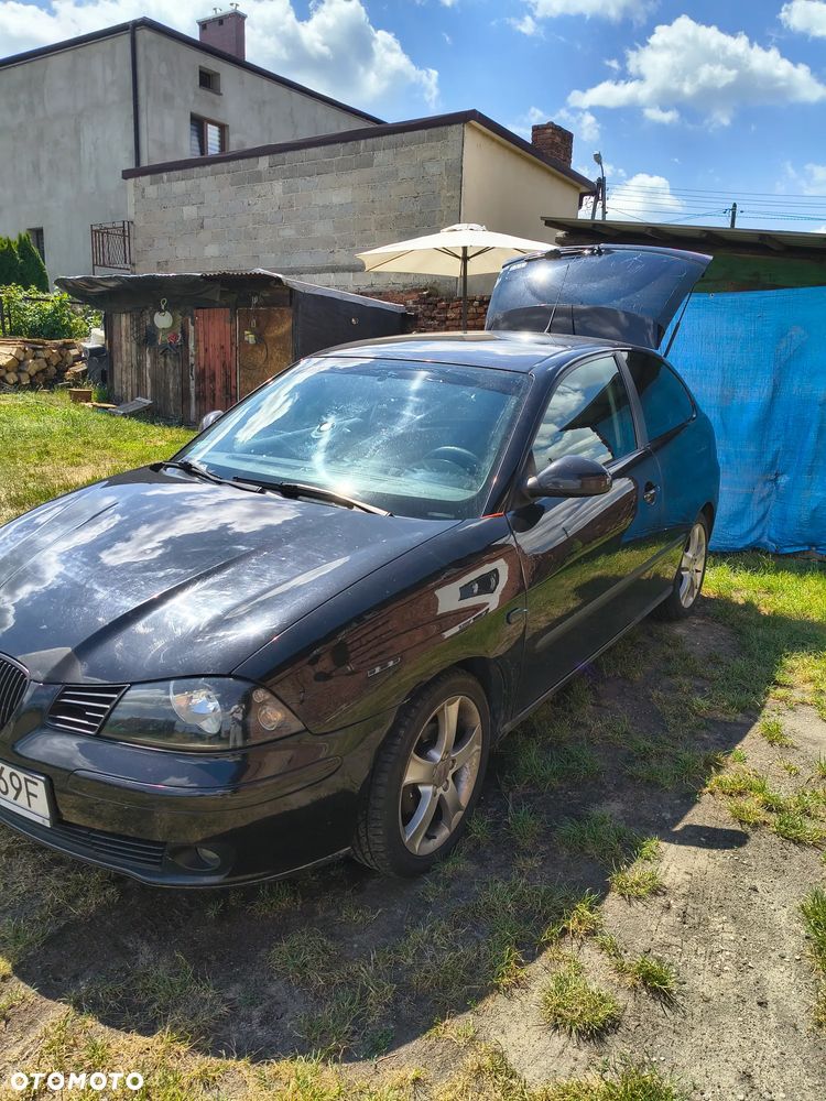 Seat Ibiza - 2