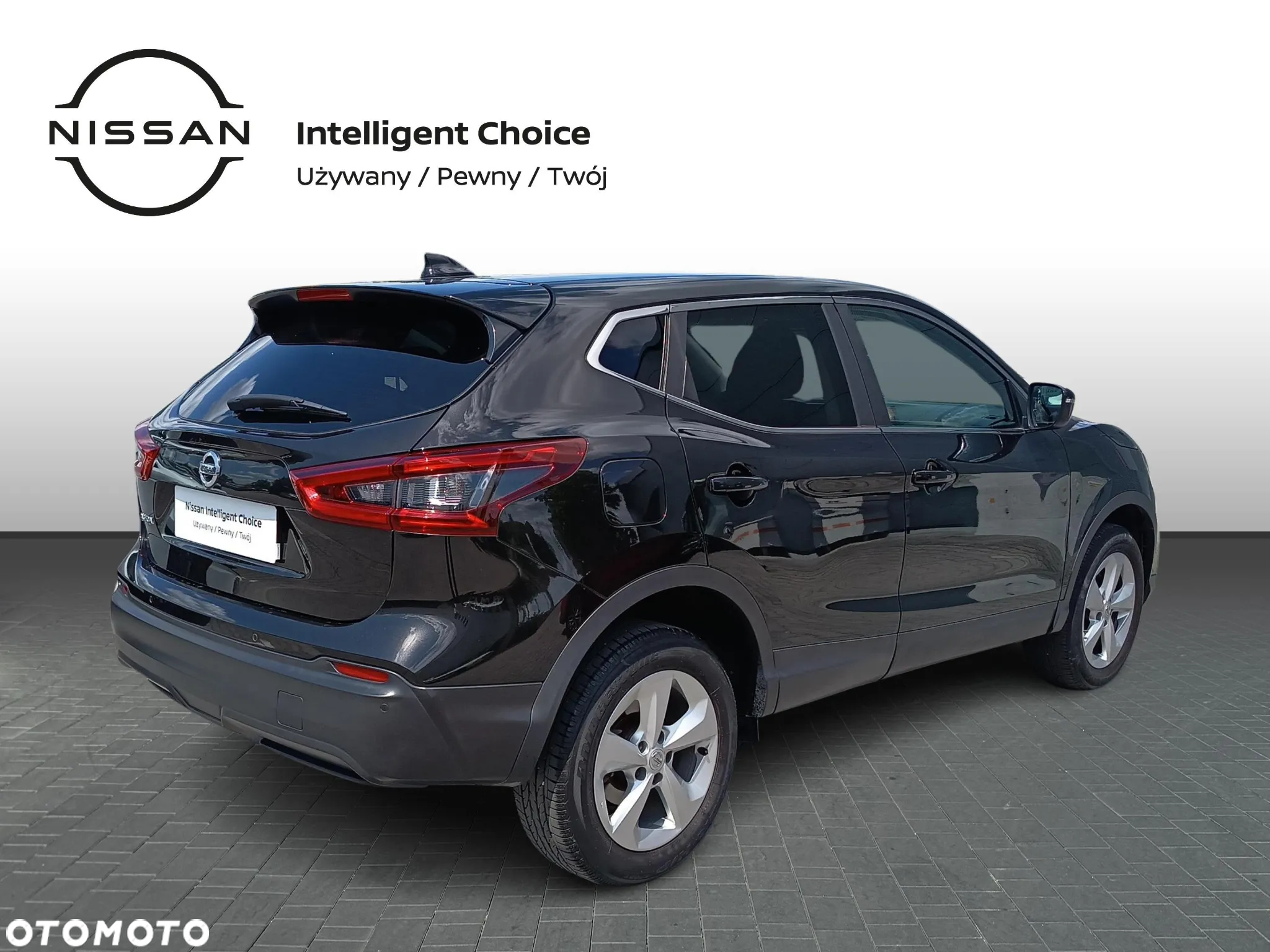 Nissan Qashqai 1.3 DIG-T Acenta - 5