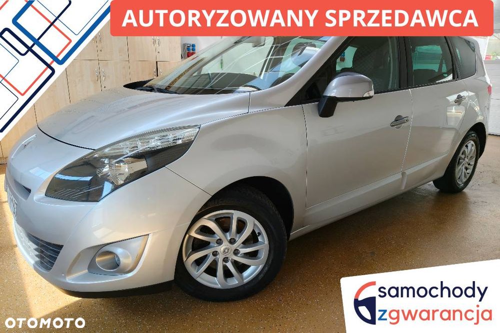 Renault Grand Scenic Gr 1.4 16V TCE Privilege - 2
