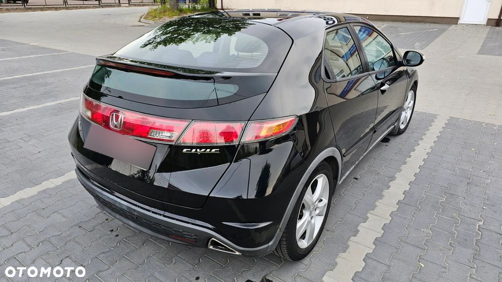 Honda Civic 2.2i-CTDi Sport - 26