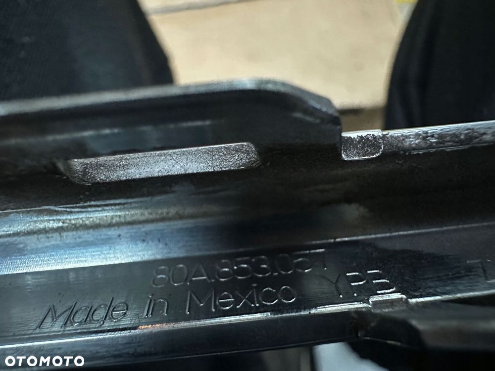 audi q5 ii lift listwa zderzaka tylnego 2019- - 7