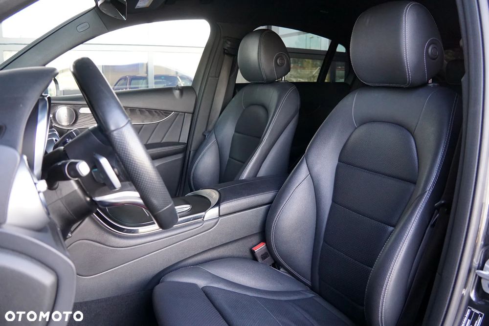 Mercedes-Benz GLC 400 d 4Matic 9G-TRONIC AMG Line - 17