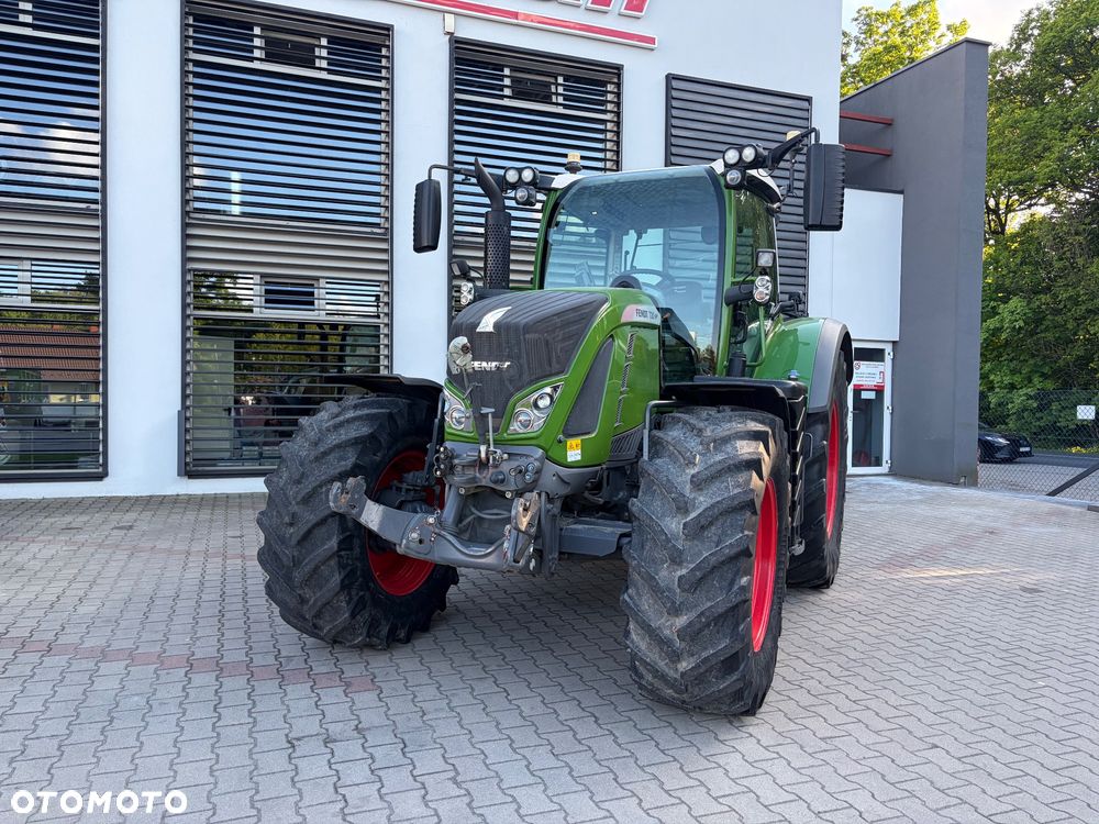 Fendt 720 Profi - 14