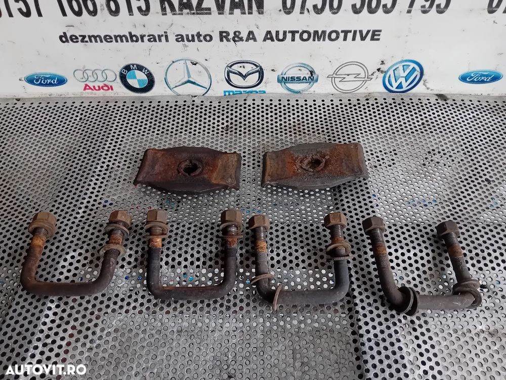 Bride Brida Foaie Arc Fiat Ducato Peugeot Boxer 2014-2021 Motor 2.3 Jtd F1AGL411D - 3