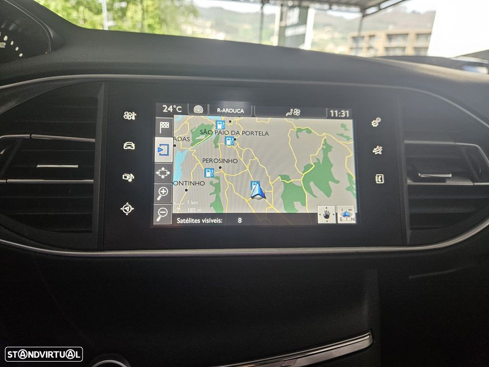 Peugeot 308 SW BlueHDi 120 Stop & Start Business-Line - 18