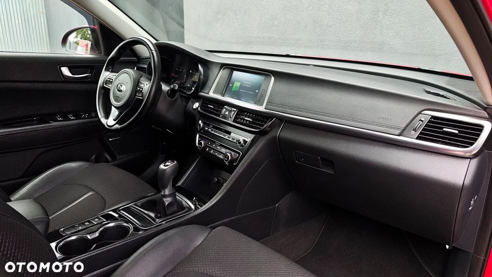 Kia Optima 1.7 CRDI XL - 35