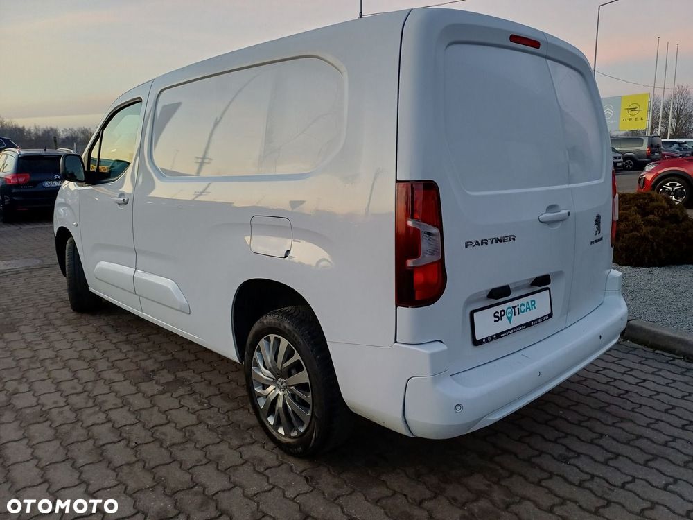 Peugeot Partner - 4