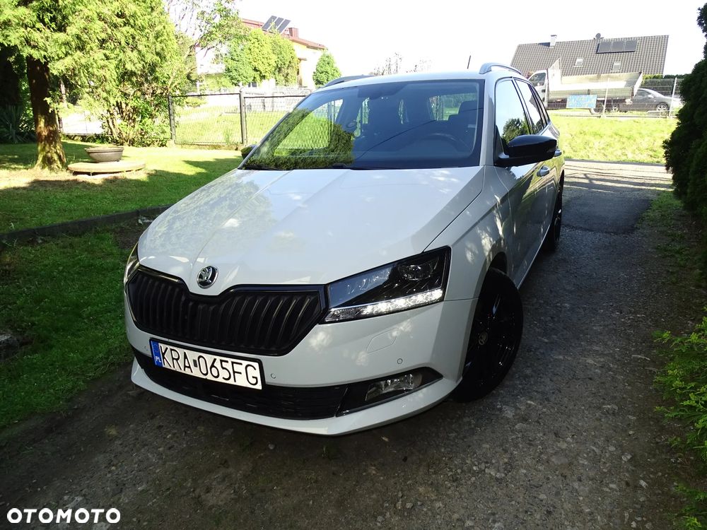Skoda Fabia 1.0 TSI Style - 1